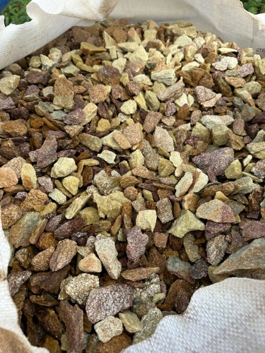 Златолит персиковый декоративная каменная крошка купить в Нижнем Тагиле