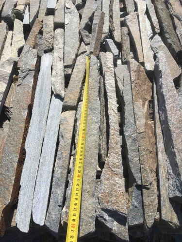 Горбушка златолит мультиколор для облицовки купить в Нижнем Тагиле