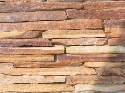 Горбушка златолит золотистый для облицовки купить в Нижнем Тагиле